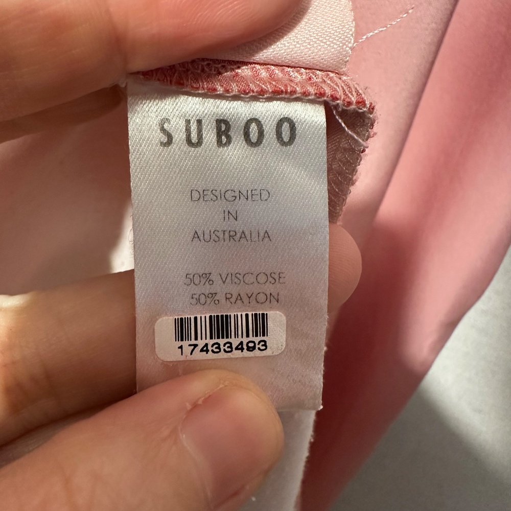 RTR Suboo Emilia Bustier Maxi Dress - size XS - Picture 6 of 8